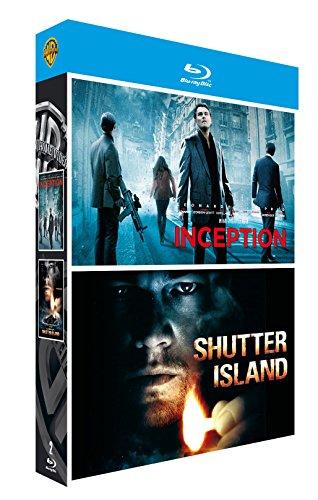 Coffret thriller [Blu-ray] [FR Import]