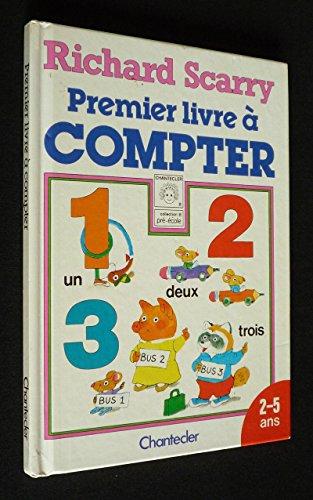 Premier livre à compter