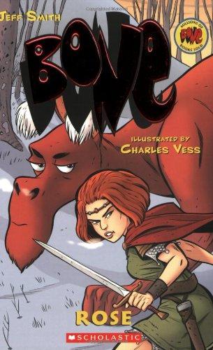 Rose (Bone Reissue Graphic Novels)