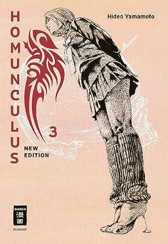 Homunculus - new edition 03