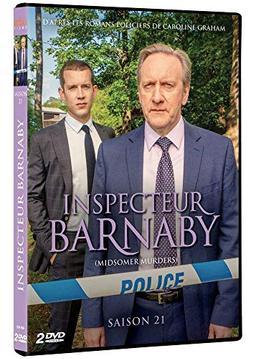 Inspecteur barnaby, saison 21, 4 épisodes [FR Import]