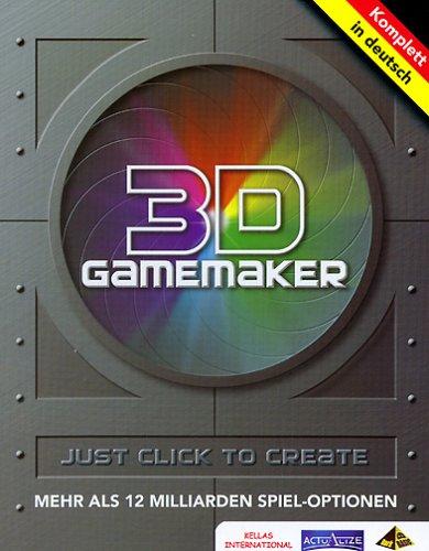 3D Gamemaker