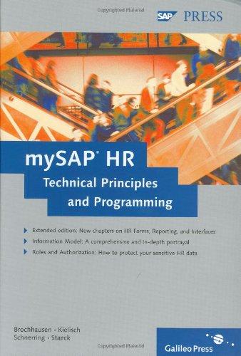 mySAP HR—Technical Principles and Programming (SAP PRESS: englisch)