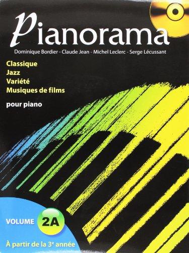 Pianorama vol 2a + CD