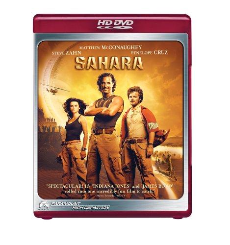 Sahara [HD DVD] [Import USA]