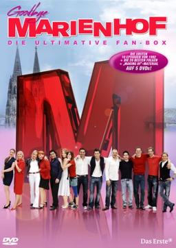 Goodbye Marienhof - Die ultimative Fan-Box [5 DVDs]