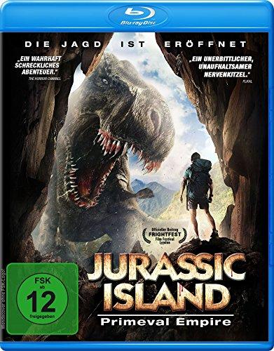 Jurassic Island - Primeval Empire [Blu-ray]