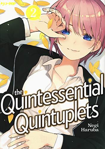 The quintessential quintuplets (Vol. 2) (J-POP)