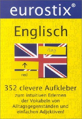 Eurostix Englisch. 352 clevere Aufkleber