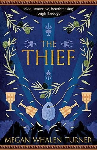 The Thief: The first book in the Queen's Thief series