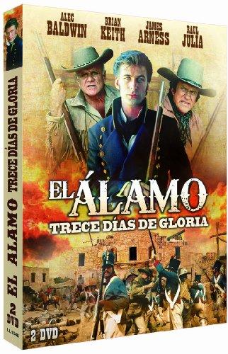 El Álamo: trece días para la gloria (TV) (1987) [Spanien Import]