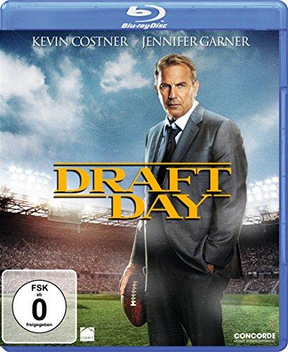 Draft Day [Blu-ray]