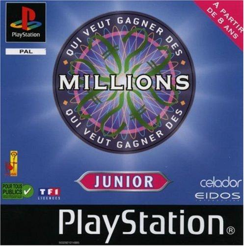 Qui veut gagner des millions ? Junior [FR Import]