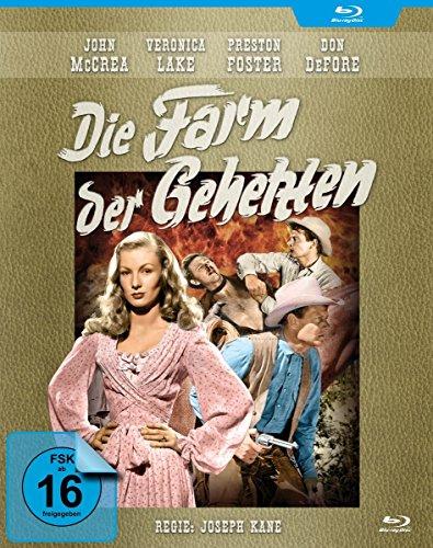 Die Farm der Gehetzten - filmjuwelen [Blu-ray]