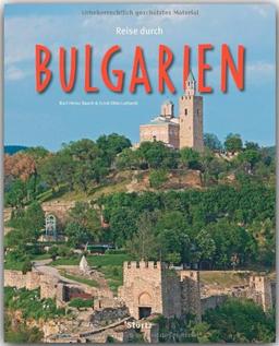 Reise durch BULGARIEN - Ein Bildband mit über 210 Bildern - STÜRTZ Verlag