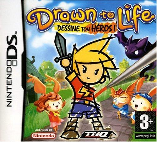 Drawn To Life : dessine ton HÃ©ro ! [FR Import]