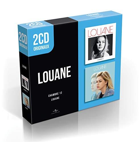 2 CD Originaux: Chambre 12 / Louane