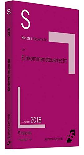 Skript Einkommensteuerrecht