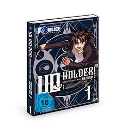 UQ Holder! - DVD 1 (Episode 01-06)