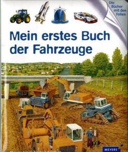 Mein erstes Buch der Fahrzeuge