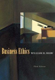 Business Ethics