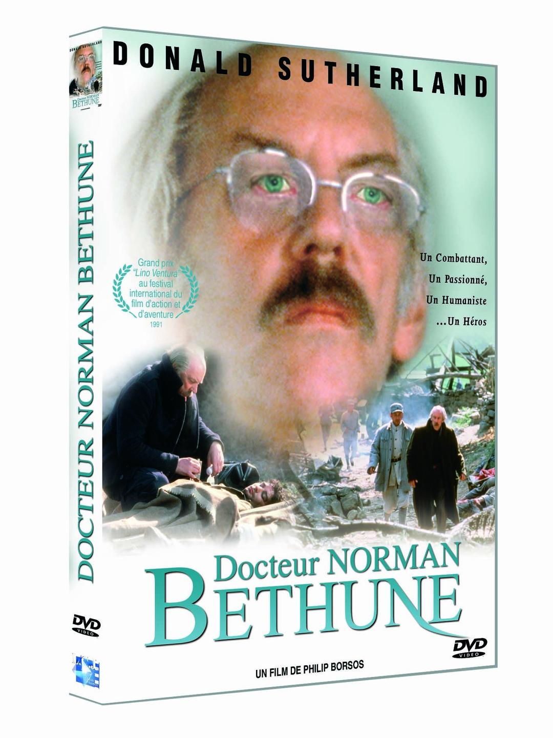 Dr norman bethune [FR Import]