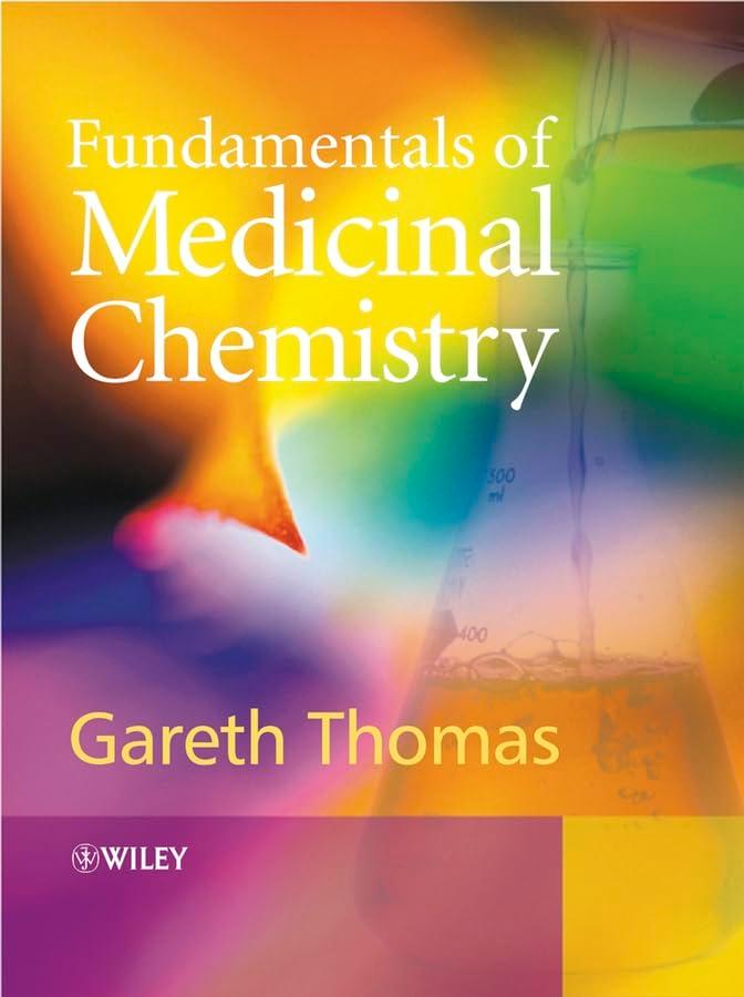 Fundamentals of Medicinal Chemistry