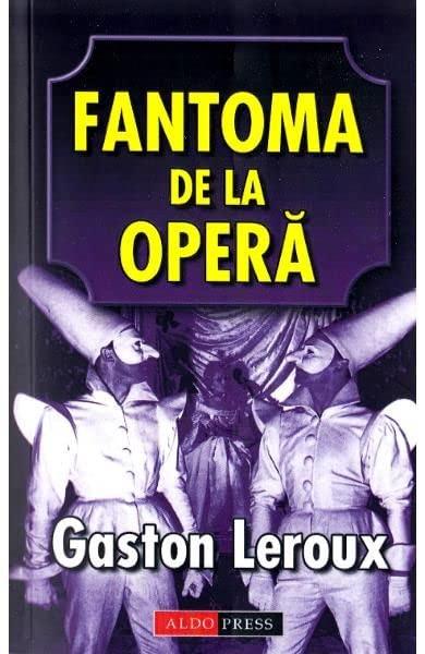 Fantoma De La Opera