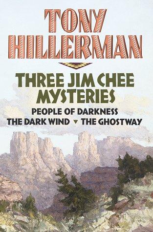 Tony Hillerman: The Jim Chee Mysteries