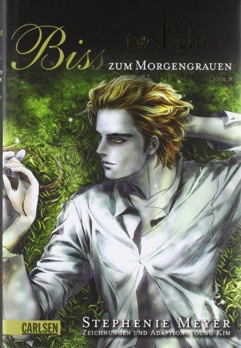 Twilight: Biss zum Morgengrauen - Der Comic, Band 2