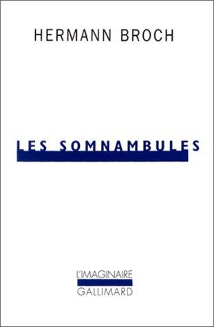 Les somnambules