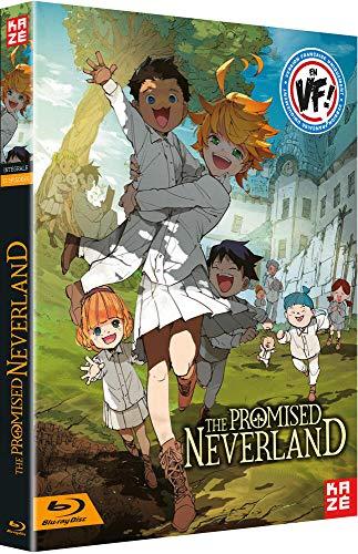 The promised neverland, saison 1 [Blu-ray] [FR Import]