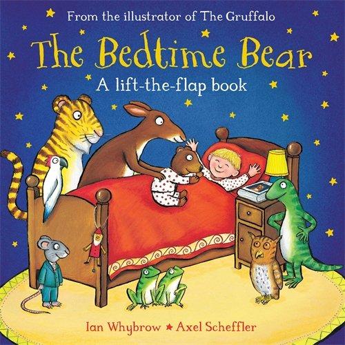 The Bedtime Bear (Tom and Bear, Band 1)