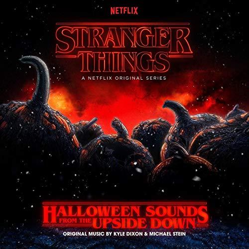 Stranger Things: Halloween Sounds Ost Ltd. [Vinyl LP]