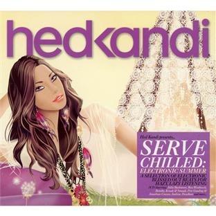 Hed Kandi: Serve Chilled