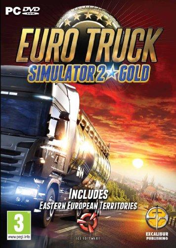 Euro Truck Simulator 2 - Gold Edition