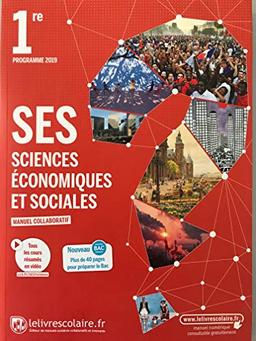 SES, sciences économiques et sociales 1re : programme 2019