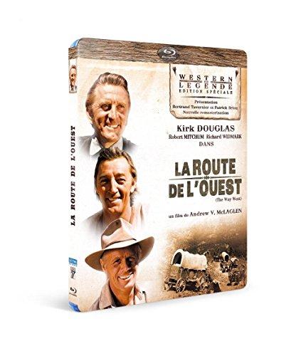 La route de l'ouest [Blu-ray] [FR Import]