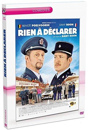 Rien à déclarer [FR Import]