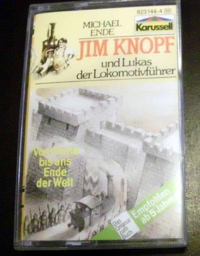 Jim Knopf und Lukas der Lokomotivführer - Toncassetten: Jim Knopf und Lukas der Lokomotivführer, Hörspiel, Cassetten, Folge.2, Von China bis ans Ende der Welt, 1 Cassette