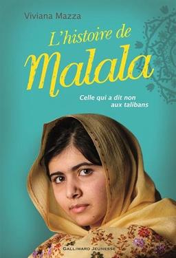 L'histoire de Malala : celle qui a dit non aux talibans