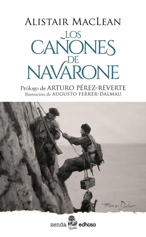 Los cañones de Navarone (Zenda-Edhasa)