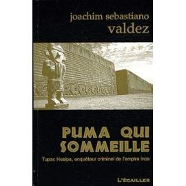 Tupac Hualpa, enquêteur de l'Empire Inca. Vol. 2. Puma qui sommeille