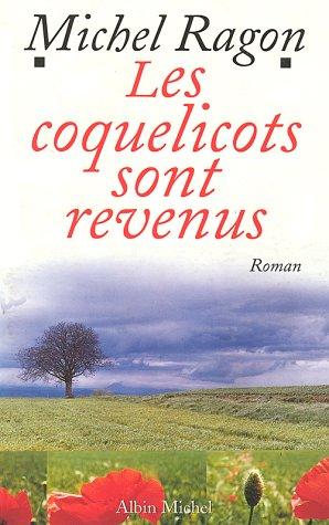 Les coquelicots sont revenus