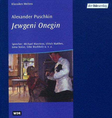 Jewgeni Onegin, 2 Audio-CDs