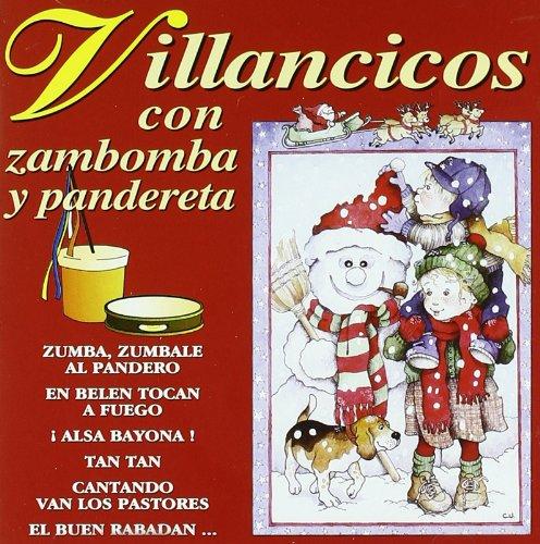 Villancicos Con Zambomba Y Pan