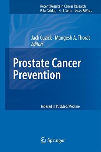 Prostate Cancer Prevention (Recent Results in Cancer Research)