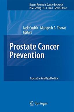 Prostate Cancer Prevention (Recent Results in Cancer Research)