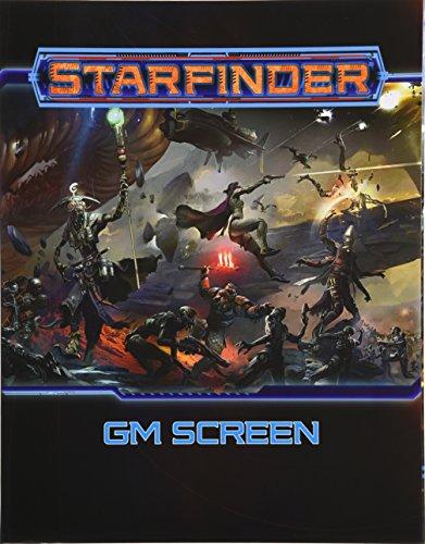 Starfinder Roleplaying Game: Starfinder GM Screen