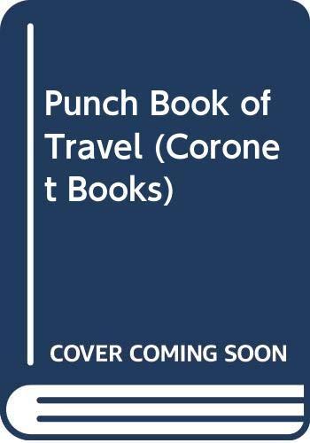 "Punch" Book of Travel (Coronet Books)